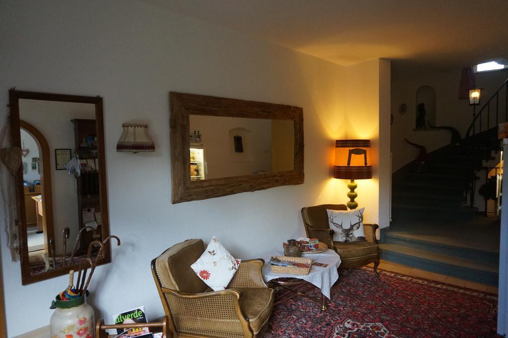 Hotel Garni Liberia Oberstdorf Dış mekan fotoğraf