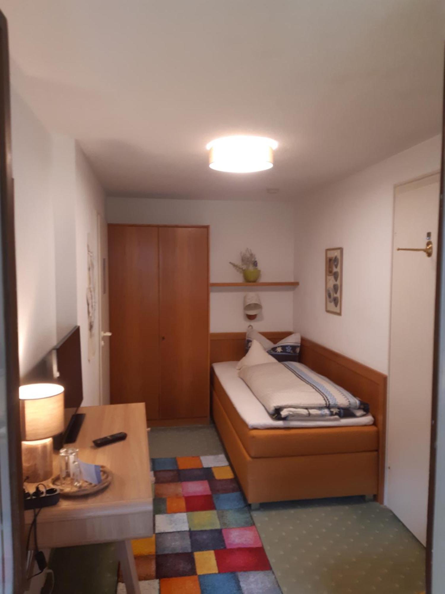 Hotel Garni Liberia Oberstdorf Dış mekan fotoğraf