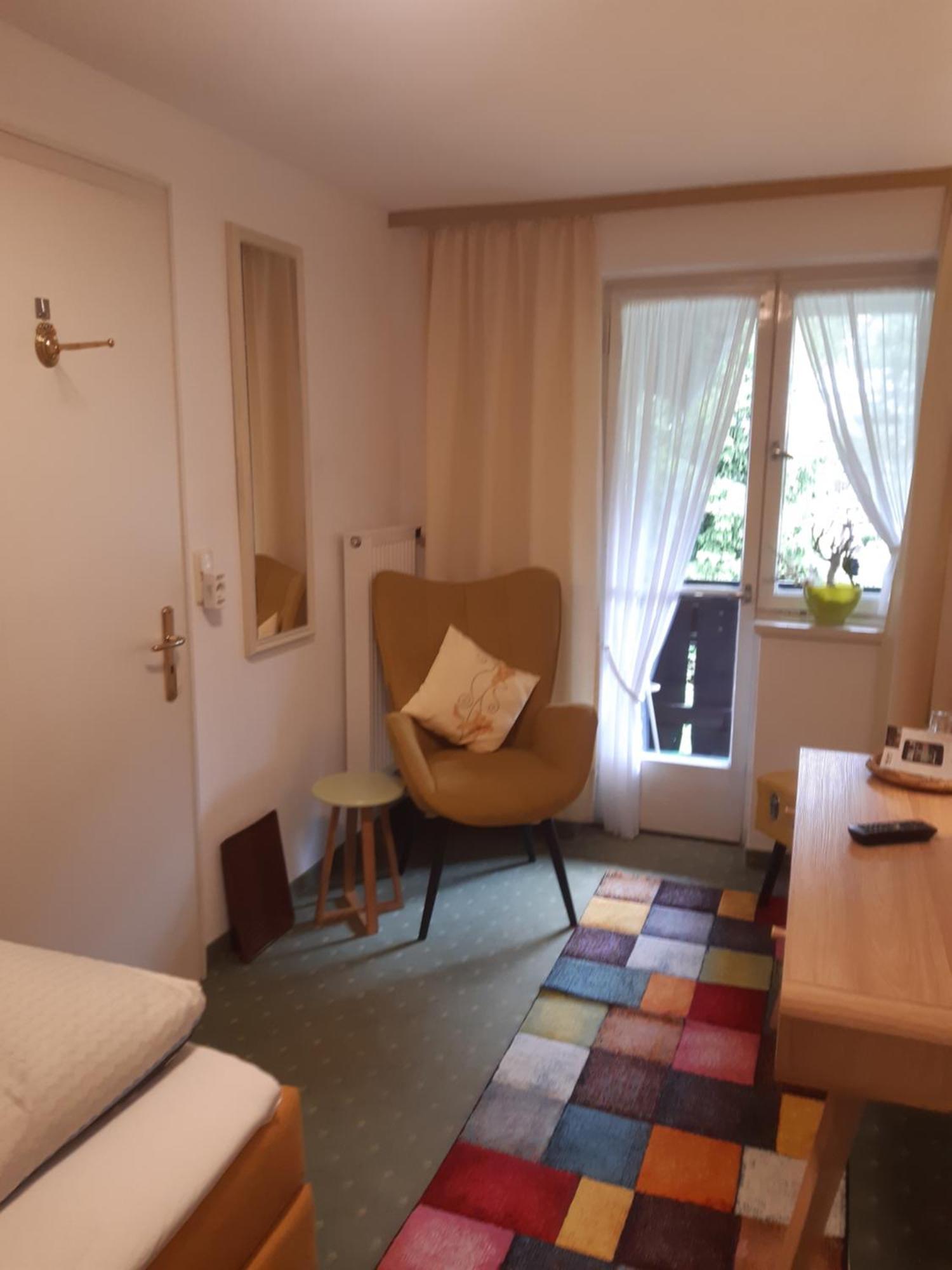 Hotel Garni Liberia Oberstdorf Dış mekan fotoğraf