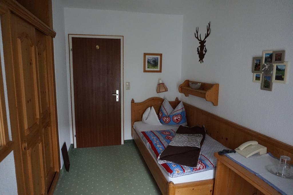Hotel Garni Liberia Oberstdorf Dış mekan fotoğraf