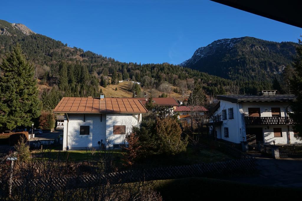 Hotel Garni Liberia Oberstdorf Dış mekan fotoğraf