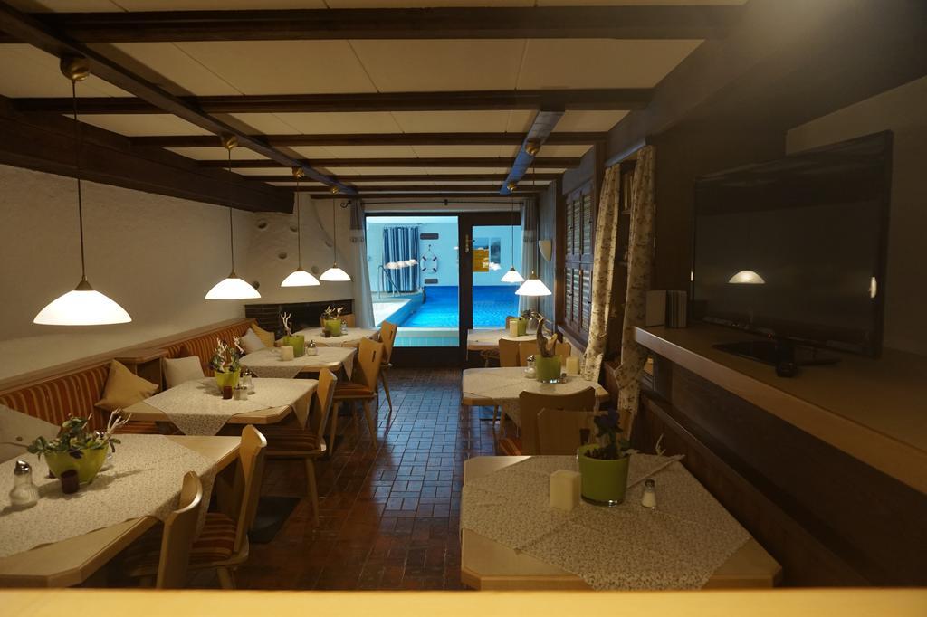 Hotel Garni Liberia Oberstdorf Dış mekan fotoğraf