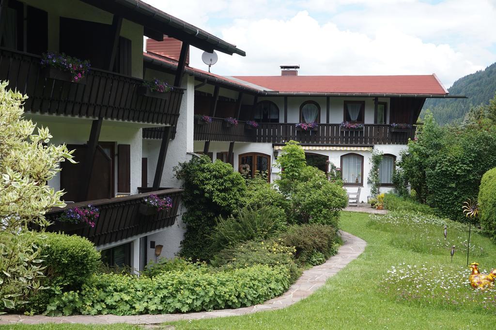 Hotel Garni Liberia Oberstdorf Dış mekan fotoğraf