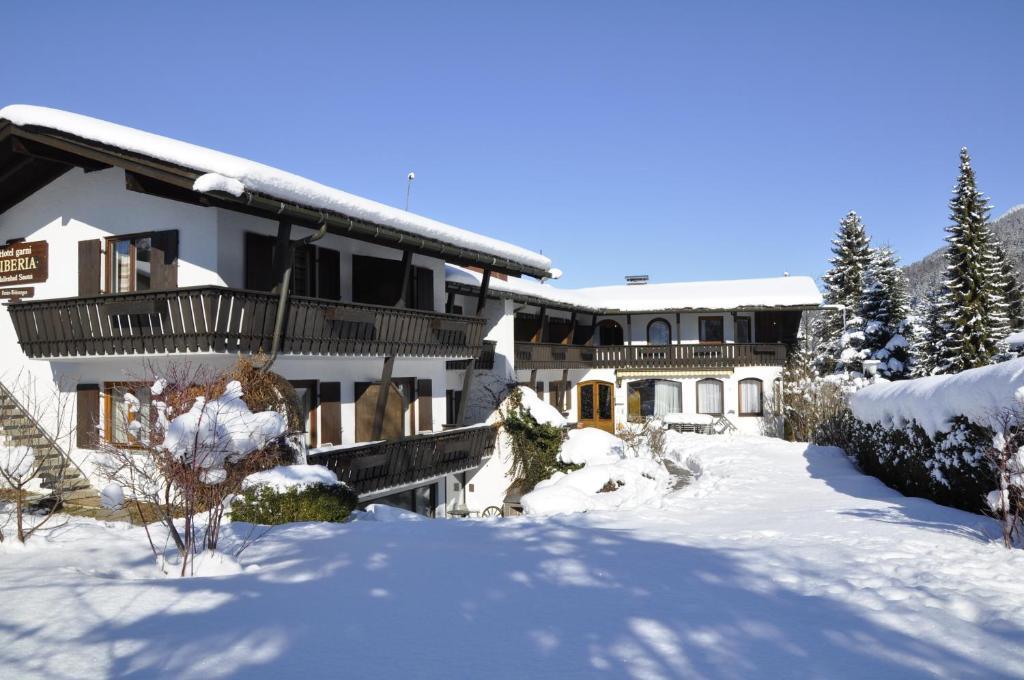 Hotel Garni Liberia Oberstdorf Dış mekan fotoğraf