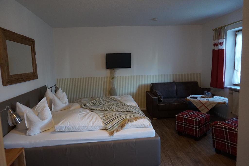 Hotel Garni Liberia Oberstdorf Dış mekan fotoğraf