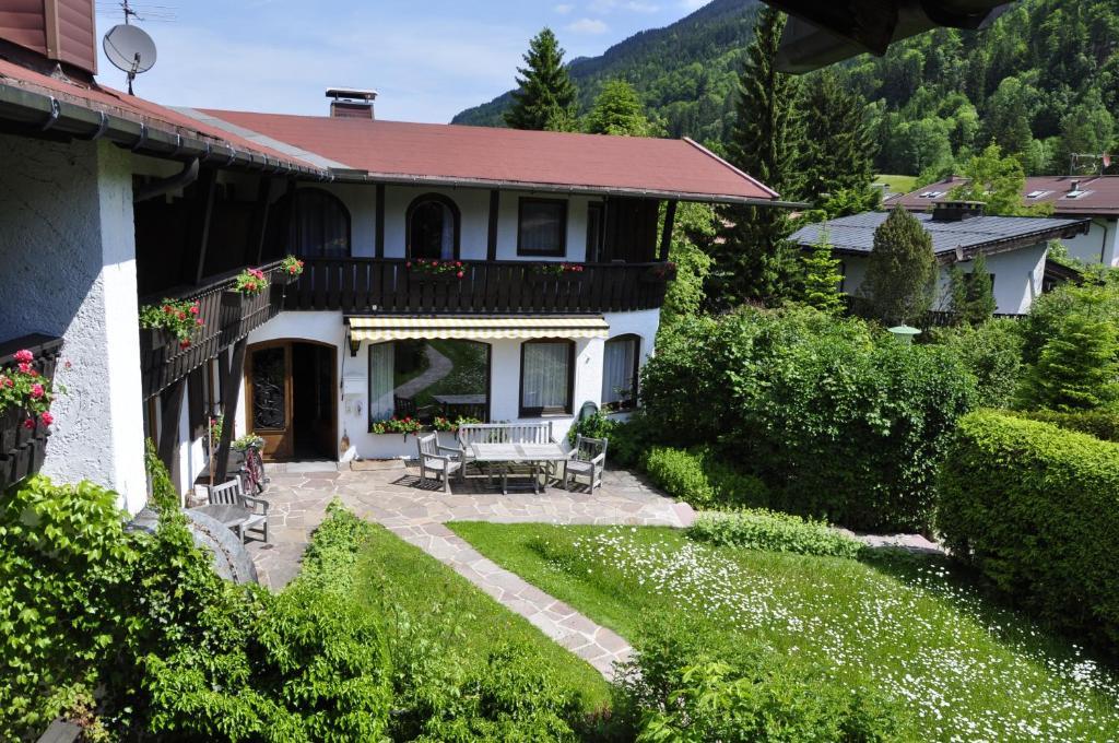Hotel Garni Liberia Oberstdorf Oda fotoğraf