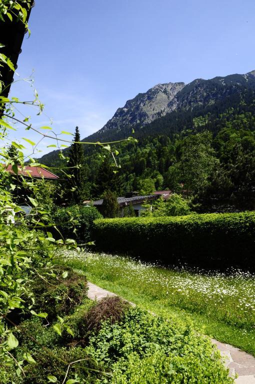 Hotel Garni Liberia Oberstdorf Dış mekan fotoğraf