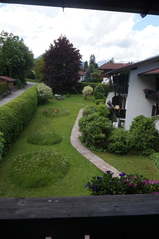 Hotel Garni Liberia Oberstdorf Dış mekan fotoğraf