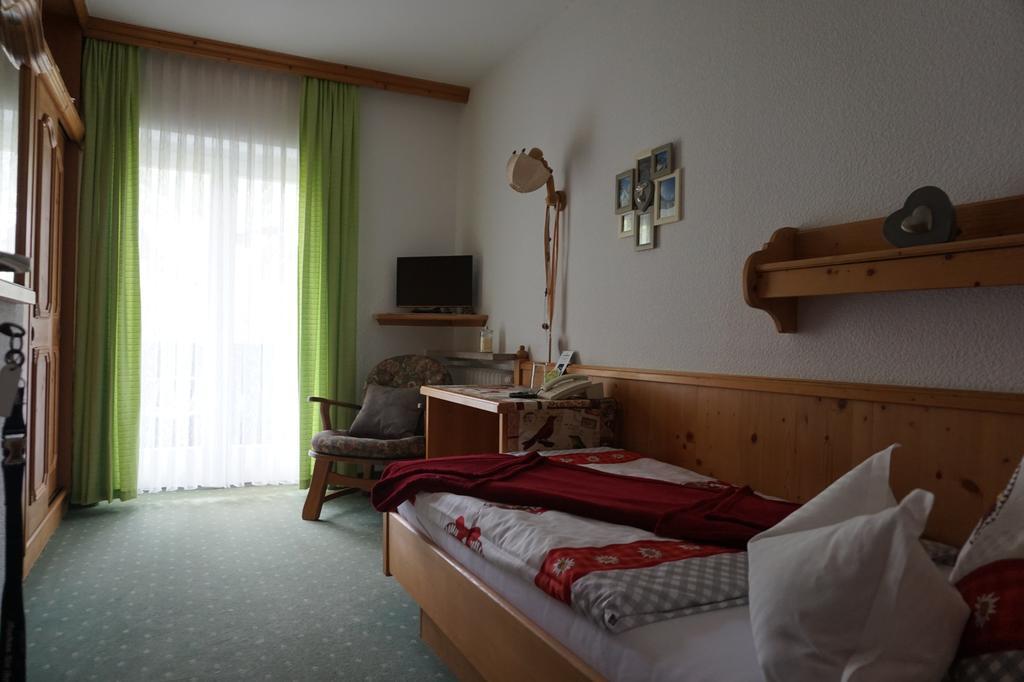 Hotel Garni Liberia Oberstdorf Dış mekan fotoğraf