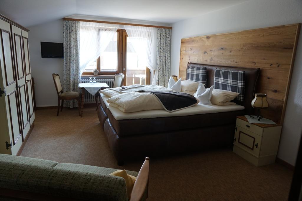 Hotel Garni Liberia Oberstdorf Dış mekan fotoğraf