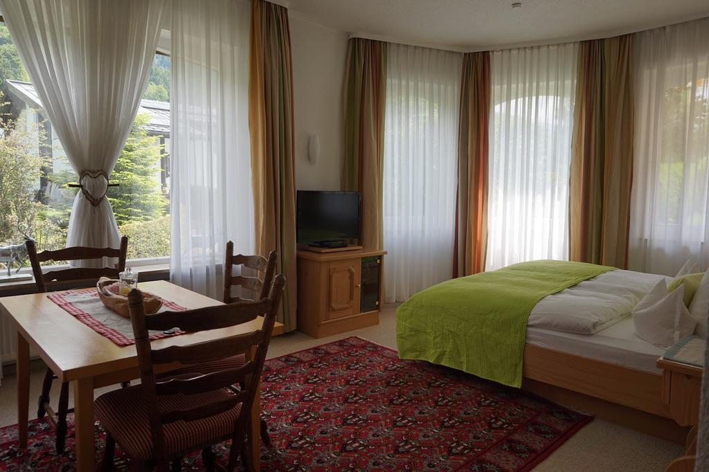 Hotel Garni Liberia Oberstdorf Dış mekan fotoğraf