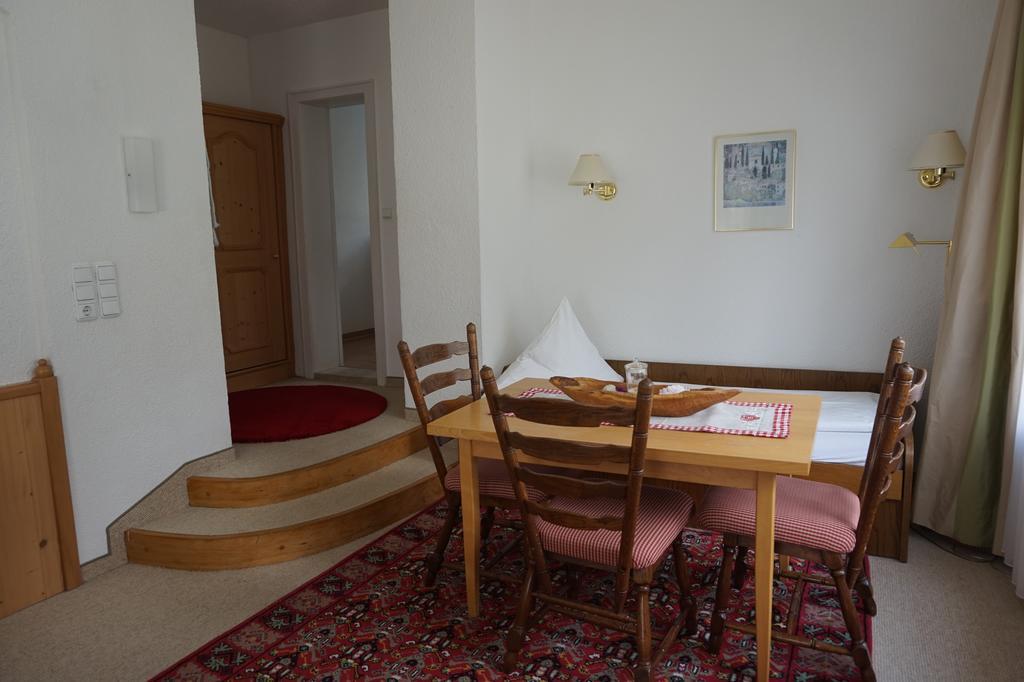 Hotel Garni Liberia Oberstdorf Dış mekan fotoğraf