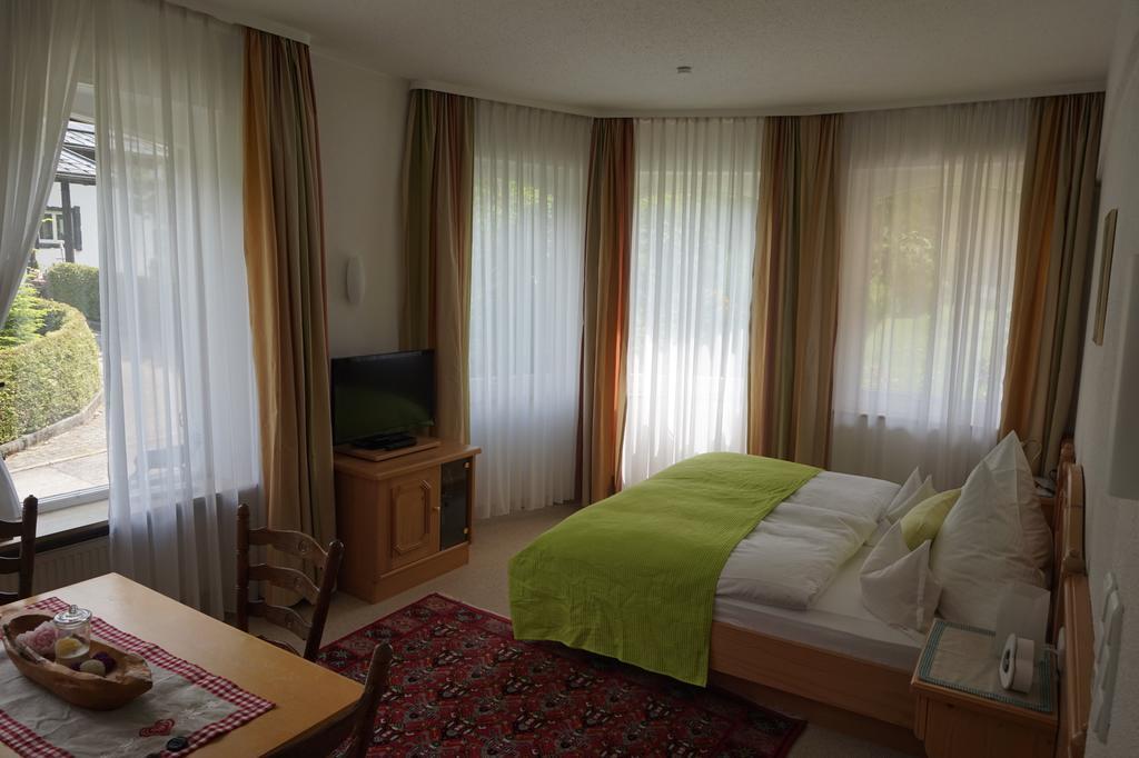 Hotel Garni Liberia Oberstdorf Dış mekan fotoğraf