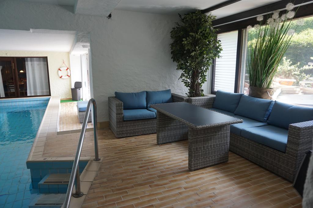 Hotel Garni Liberia Oberstdorf Dış mekan fotoğraf