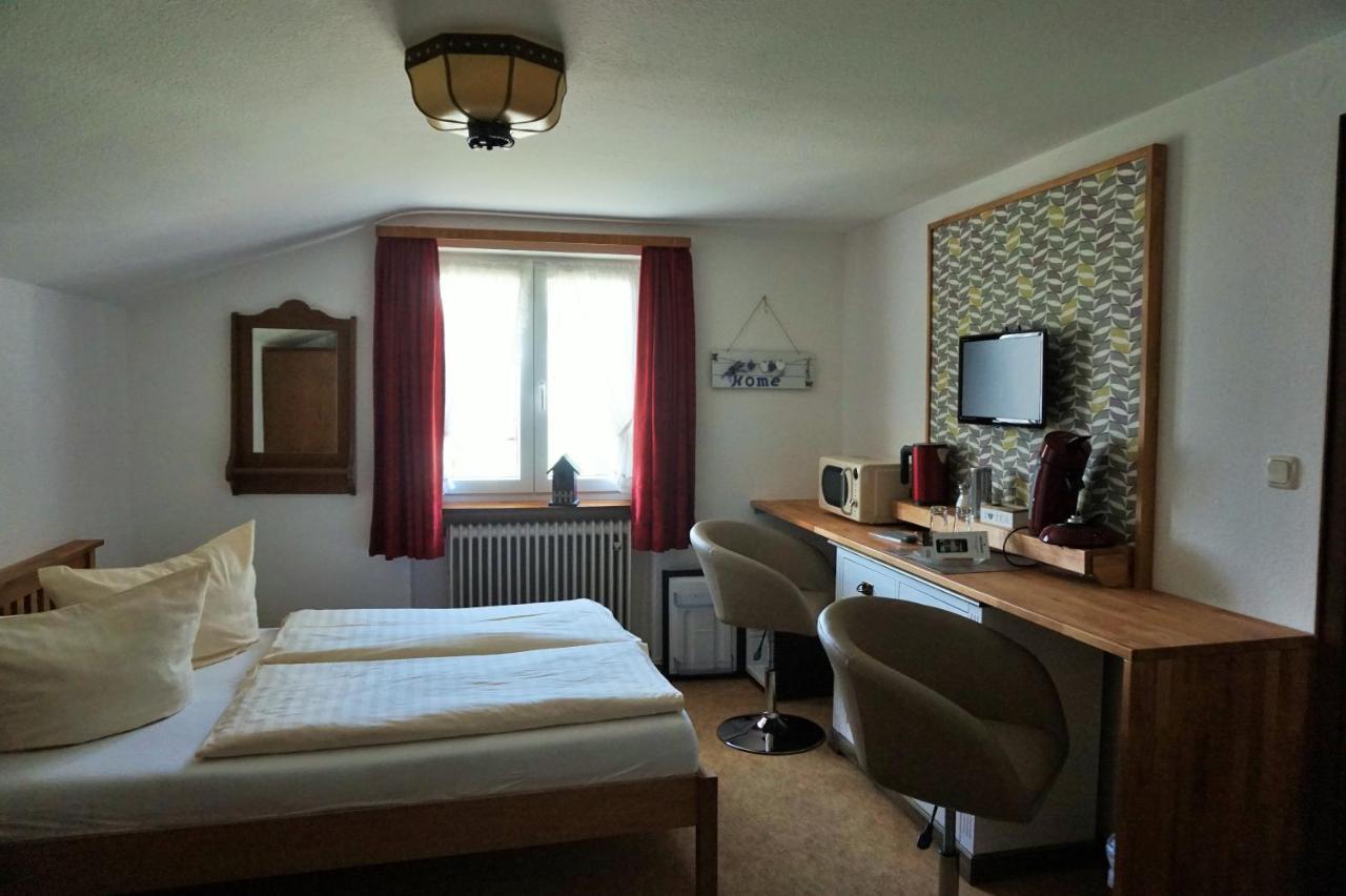 Hotel Garni Liberia Oberstdorf Dış mekan fotoğraf