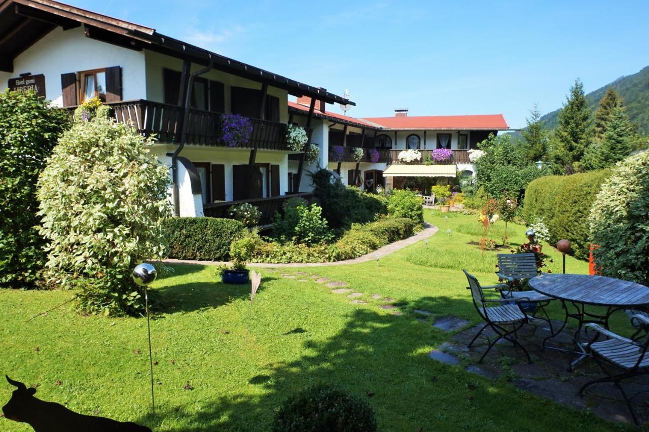 Hotel Garni Liberia Oberstdorf Dış mekan fotoğraf
