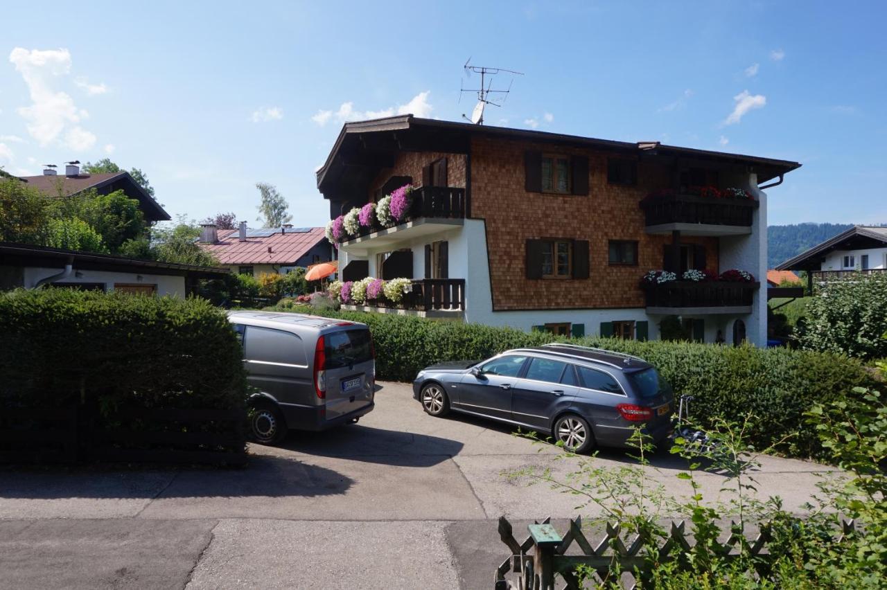 Hotel Garni Liberia Oberstdorf Dış mekan fotoğraf