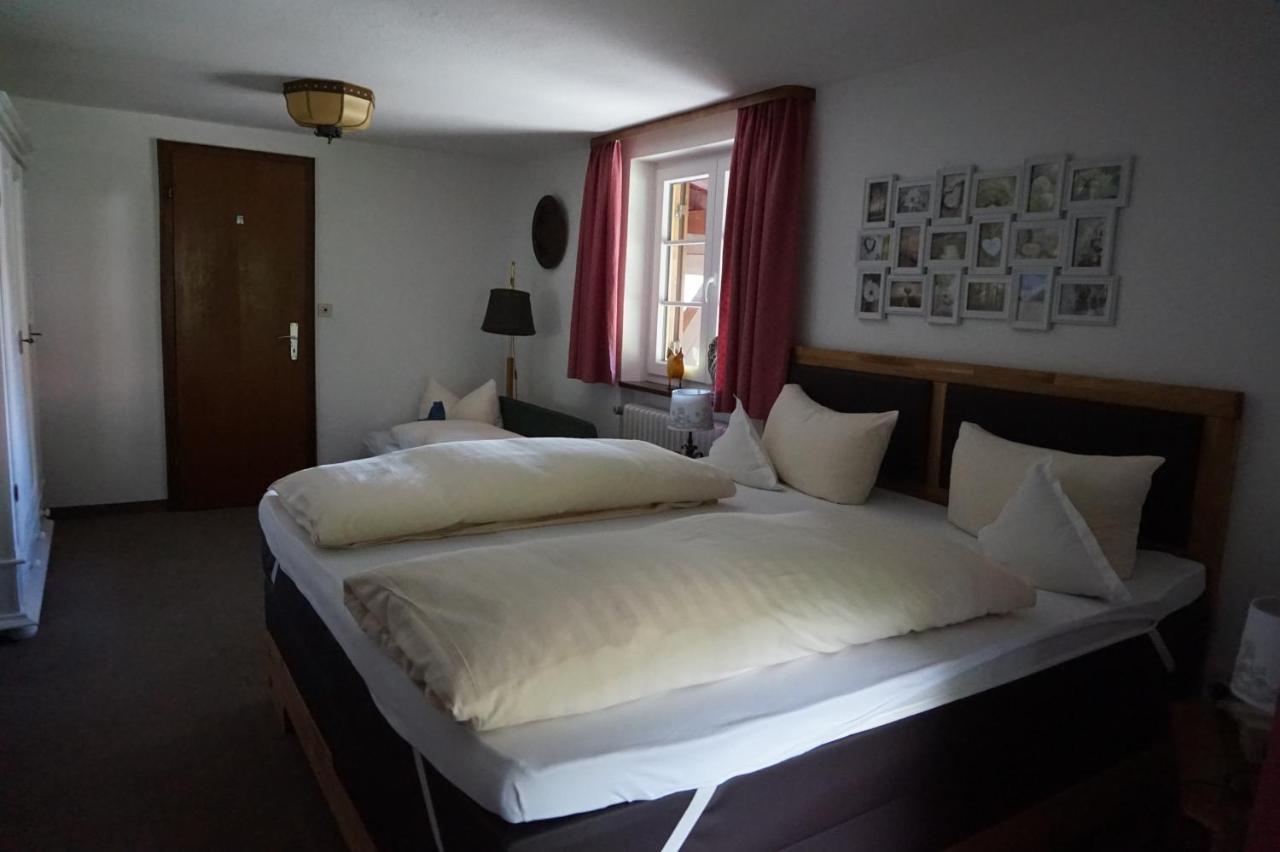 Hotel Garni Liberia Oberstdorf Dış mekan fotoğraf